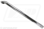 VPE8285 Exhaust pipe Chrome 2.75" (70mm)