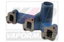 VPE9244 Exhaust manifold