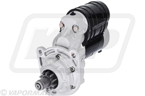VPF6004 Jubana type Starter Motor 2.8kW Gear Reduction