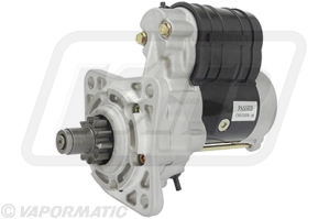 VPF6006 Jubana Starter Motor 2.8kW Gear Reduction