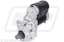 VPF6007 Jubana Starter Motor 2.8kW Gear Reduction