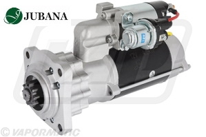 VPF6019 Jubana Starter Motor 4.2kW Gear Reduction
