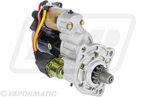 VPF6031 Jubana Starter Motor 3.2kW Gear Reduction