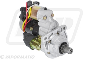 VPF6032 Jubana Starter Motor 3.2kW Gear Reduction