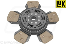 VPG2117 - Clutch Plate