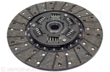 VPG2144 - Clutch driven plate