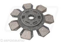 VPG2213 - Clutch driven plate