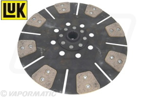 VPG2262 - Clutch PTO Plate