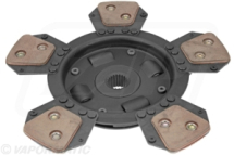 VPG2320 - Clutch Plate