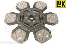 VPG2348 - Clutch Plate 6 paddle