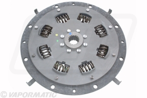 VPG2404 - Main Drive Damper