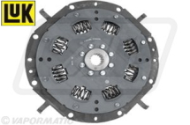 VPG2405 Main Drive Damper