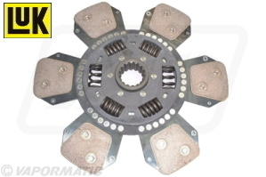 VPG2425 - Main Drive Plate