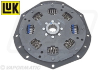 VPG2891 - Main Drive Damper 370001010