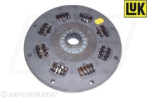 VPG2895 - Main Drive damper