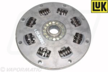 VPG2900 Main Drive Damper 370004010