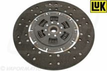 VPG2969 - Main drive plate
