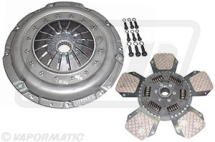 VPG6758 Clutch Assembly - Cover & Plate Kit 633240409