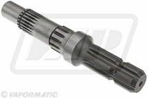 VPH4071 PTO Shaft Two Speed