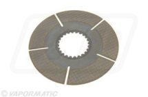 VPJ7180 Handbrake Friction Disc 144 x 46mm x 24 Splines