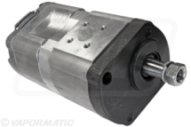 VPK0101 - Tandem Hydraulic Pump