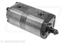 VPK0106 Tandem Hydraulic Pump