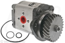 VPK1108 - Auxiliary hydraulic pump