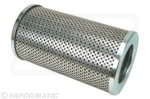 Hydraulic filter element