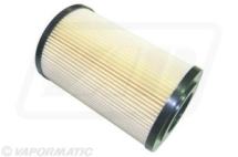 Hydraulic spin on filter
