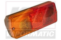 VPM3618 - Rear light - LH