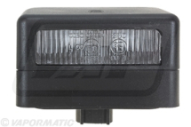 VPM3845 Number Plate Lamp