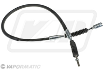 VPM6711 Clutch Cable 1070mm