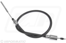 VPN4318 Trailer Brake cable - Outer 2750mm Inner 2960mm