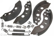 VPN4332 Brake Shoe Kit 50mm X 200mm (8inch)