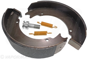 VPN4354 Trailer Brake shoe kit 350mm X 90mm