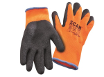 XMS23THGLOVE Scan Dipped Thermal Latex Gloves (3 Pairs)