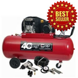 Airmate TN3HP/200 Compressor