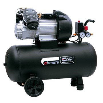 Airmate TN3/50-D (Twin Pump)