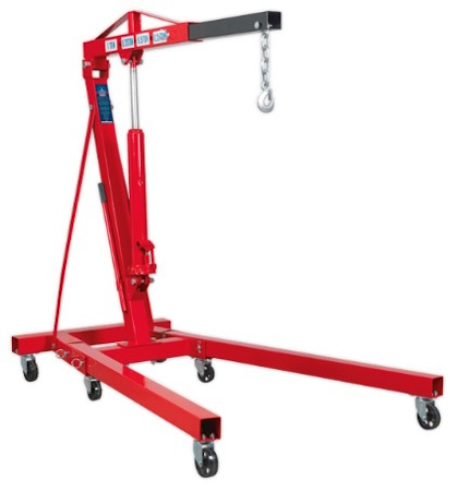 Folding Crane Yankee 1ton 'KD' Type