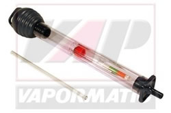 Battery hydrometer