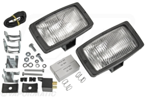 Compact work lamp kit (PKT 2)