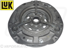 VPG1887 Clutch Cover Assembly