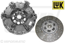 VPG6632 Clutch Cover & Plate Kit 631138929