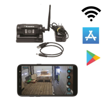 VLC5092 Wireless WIFI HD Camera System