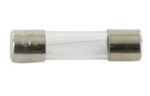 SI23497 Glass Fuse 0.4A Length 20mm Pack of 10