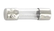 SI23505 Glass Fuse 3A Length 20mm