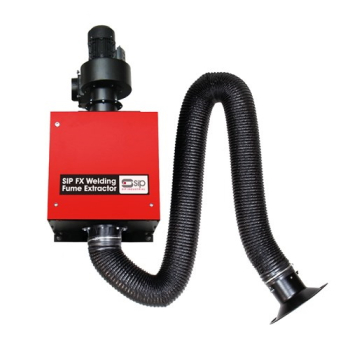 05812 Professional FX-WM Wall Mounted Welding Fume Extractor