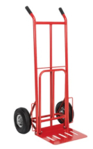 CST990HD  Heavy-Duty Sack Truck with PU Tyres