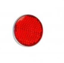 551595 Land Rover Rear Round Red Reflector Lucas pattern