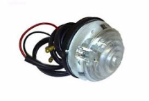 RTC5012 Land Rover type Side Light Unit with Clear lens Landrover Defender,County,90
